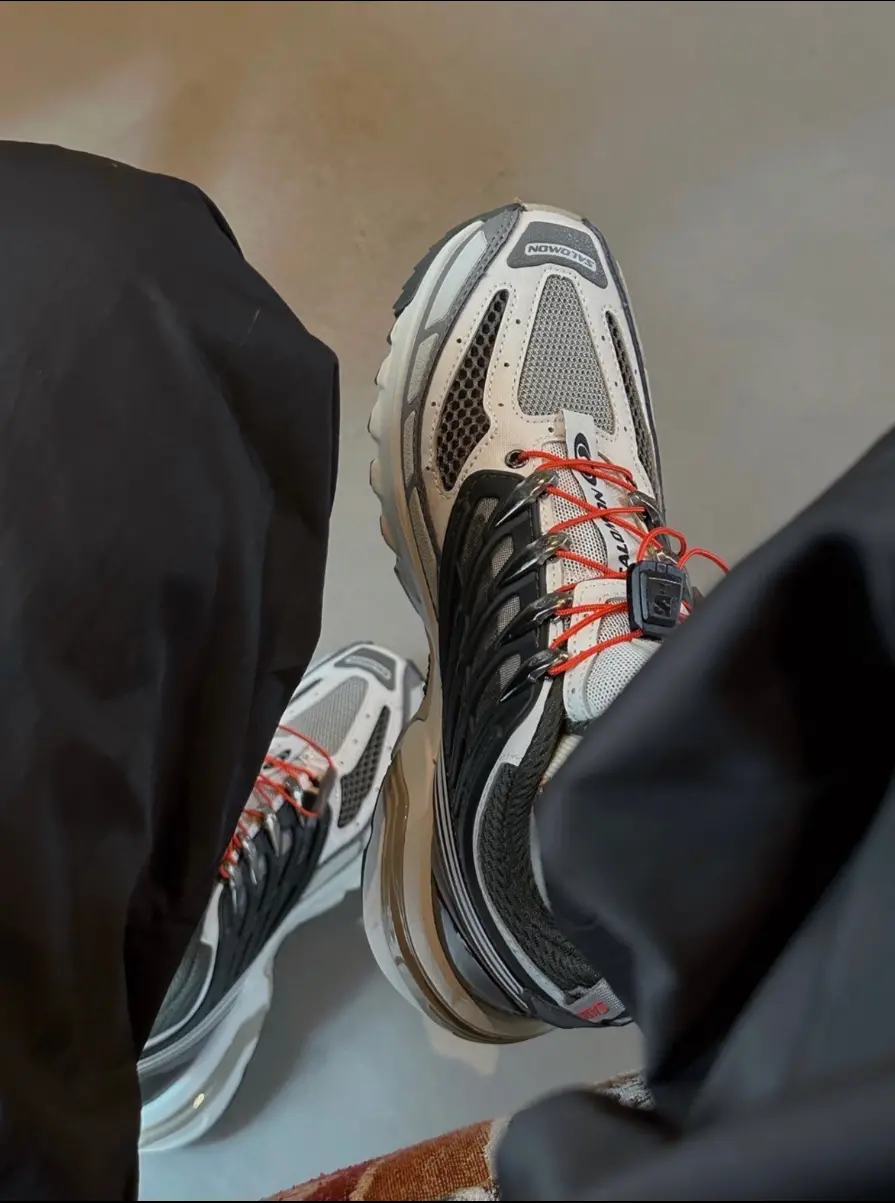 Alternative view of Giày New Balance 1906R 'Sea Salt Eclipse' M1906RR
