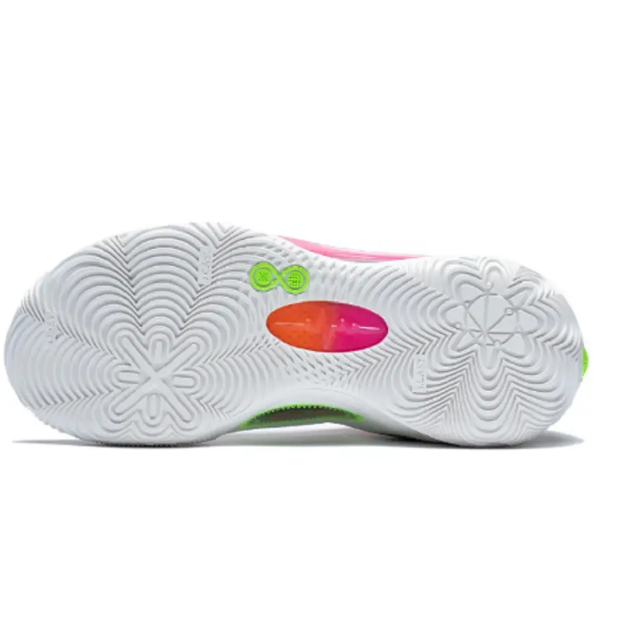 Giày Lining 808 2 Ultra 'White' ABAS113-1 - Ảnh 5