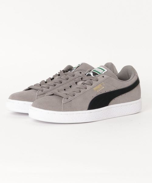 Giày Puma Suede Classic 'Charcoal Gray' 365347-54 - Ảnh 7