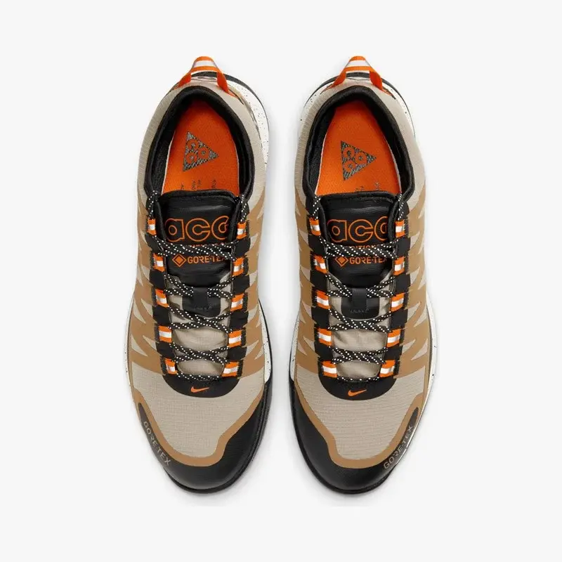 Giày Nike ACG Air Nasu Gore-Tex 'Khaki Golden Beige' CW5924-200 - Ảnh 9