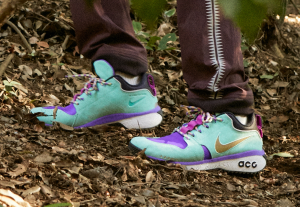 Alternative view of Giày Nike ACG Dog Mountain 'Emerald Rise' AQ0916-300