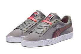 Giày Puma Suede Classic x Staple 'Pigeon' 366334-01 - Ảnh 14