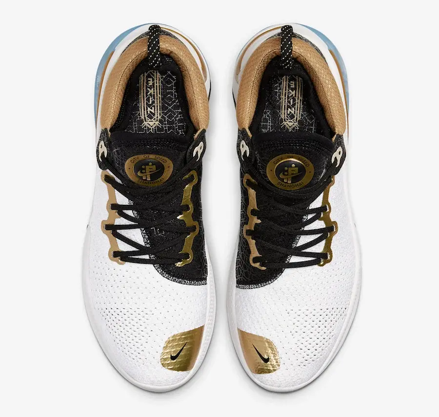 Giày Nike Joyride Run Flyknit 'City of Speed' CQ4813-104 - Ảnh 4
