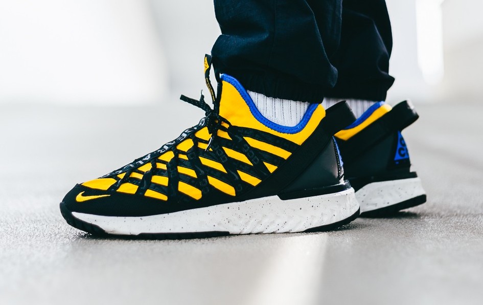 Giày Nike ACG React Terra Gobe 'K2 LDV' BV6344-700 - Ảnh 6