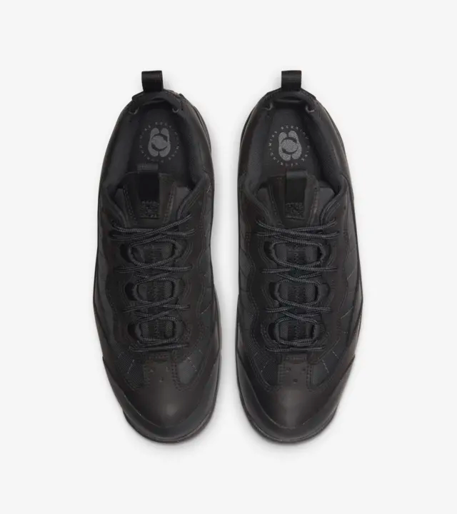 Giày Nike ACG Air Mada Low 'Triple Black' DM3004-002 - Ảnh 7