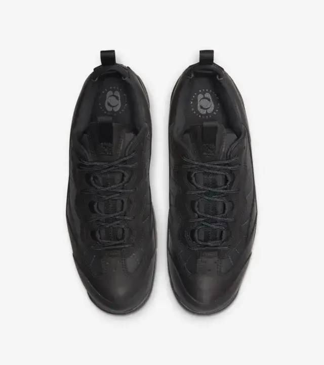 Giày Nike ACG Air Mada Low 'Triple Black' DM3004-002 - Ảnh 7