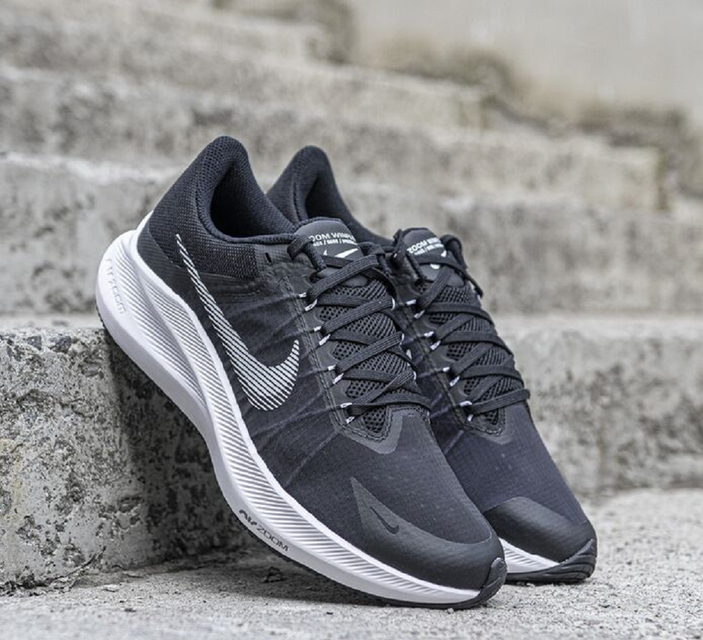 Giày Nike Zoom Winflo 8 M 'Dark Smoke Grey' CW3419-006 - Ảnh 7