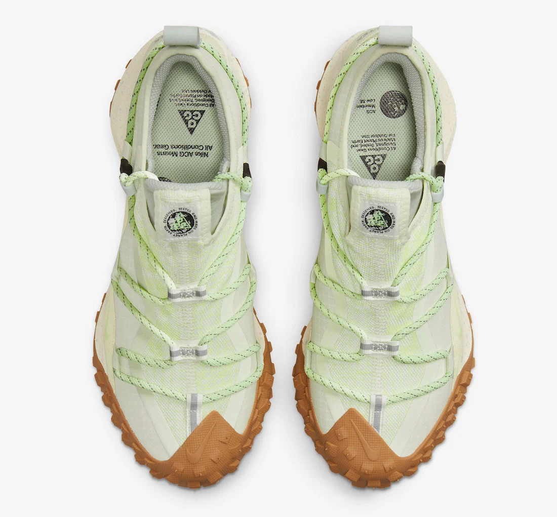 Giày Nike ACG Mountain Fly Low GTX SE 'Sea Glass' DD2861-001 - Ảnh 4