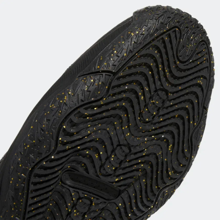 Giày Adidas Dame 8 G.O.A.T. Spirit 'Black' GY2774 - Ảnh 6
