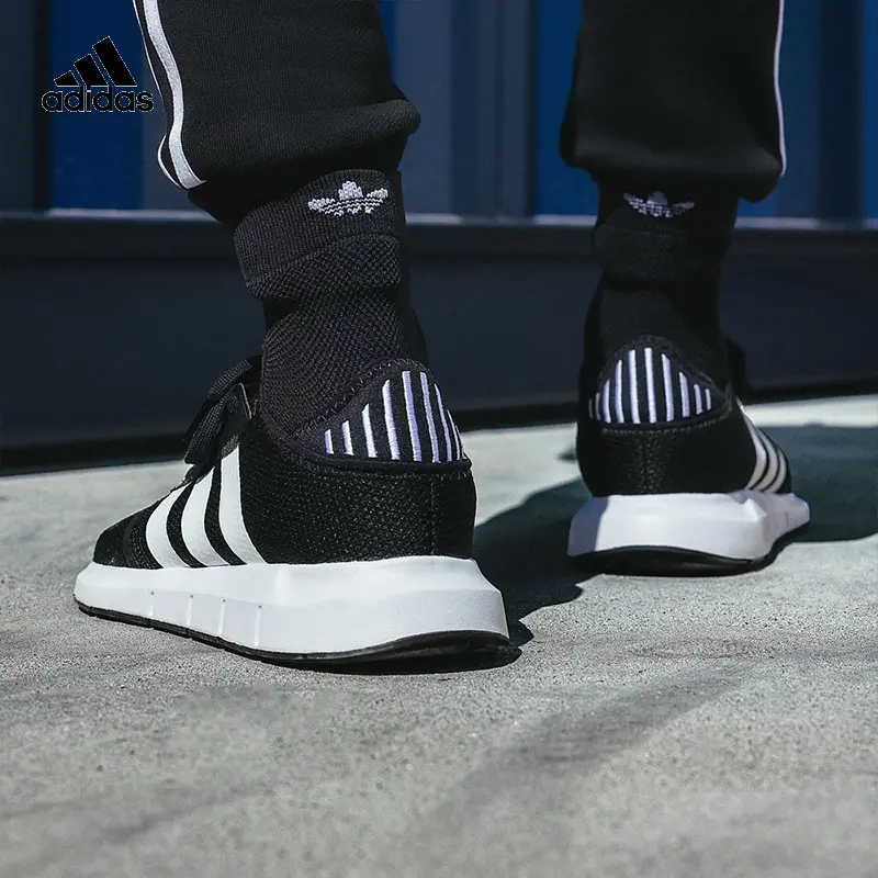 Giày Adidas Swift Run X 'Core Black' FY2110 - Ảnh 3