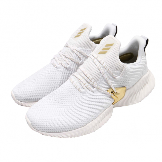 Giày Adidas Alphabounce Instinct M 'Gold' EE7613 - Ảnh 6