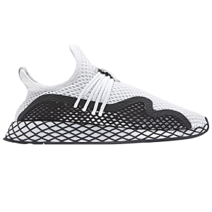 Giày Adidas Deerupt S 'White Black' BD7874