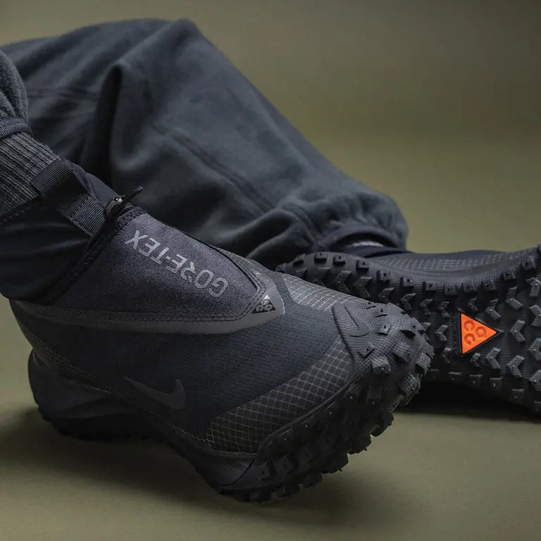 Giày Nike ACG Mountain Fly Gore-Tex 'Dark Grey' CT2904-002 - Ảnh 9