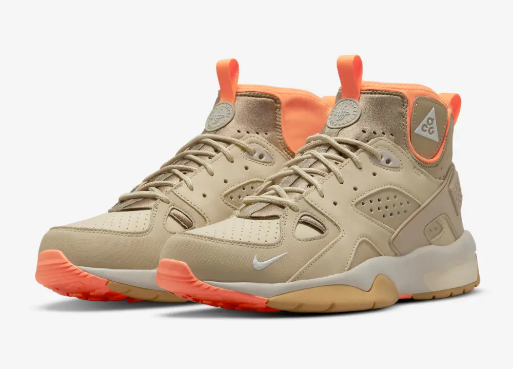 Giày Nike ACG Air Mowabb 'Limestone' DM0840-200 - Ảnh 8