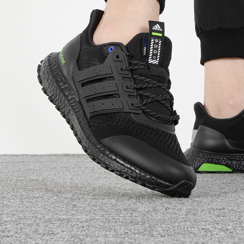 Giày Adidas Ultraboost DNA 'Core Black' H03603 - Ảnh 3