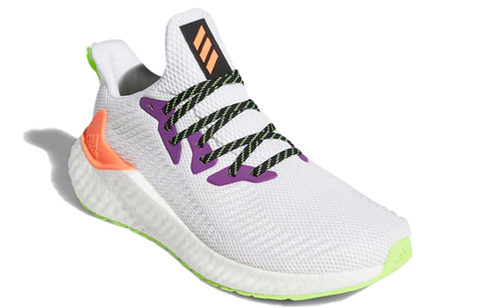 Giày Adidas AlphaBoost 'White Signal Green' FW4543 - Ảnh 5
