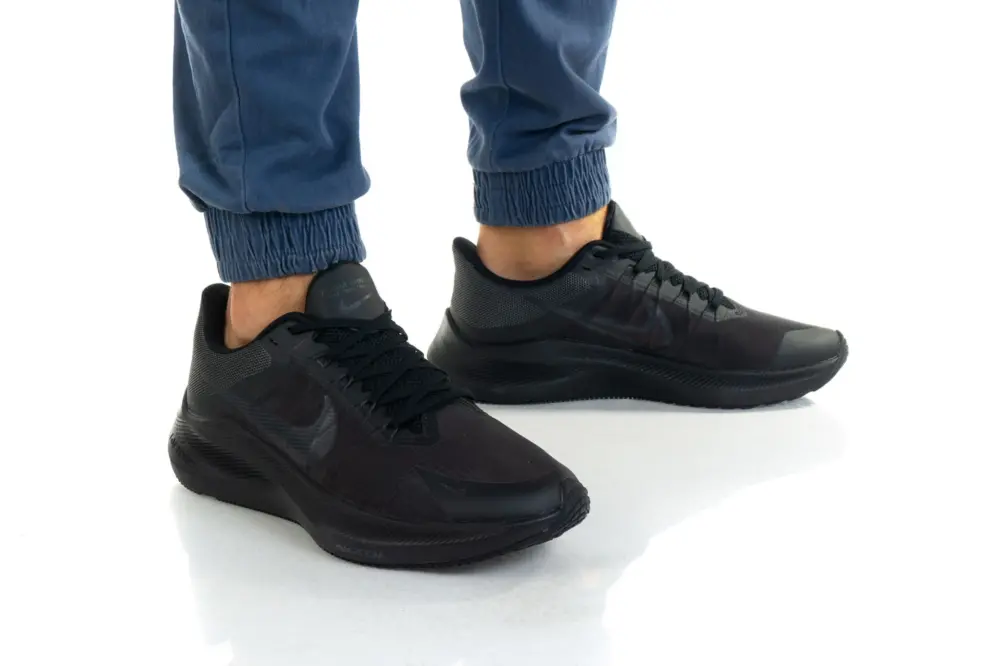 Giày Nike Winflo 8 'Black Smoke Grey' CW3419-002 - Ảnh 4