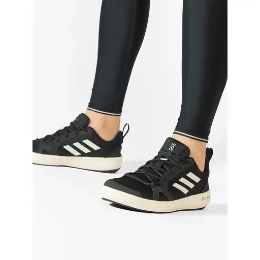 Alternative view of Giày Adidas Terrex 'Black' BC0506