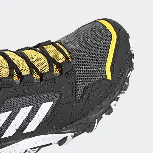 Giày Adidas Terrex Agravic TR Gore-Tex 'Black Solar Gold' FV2417 - Ảnh 11