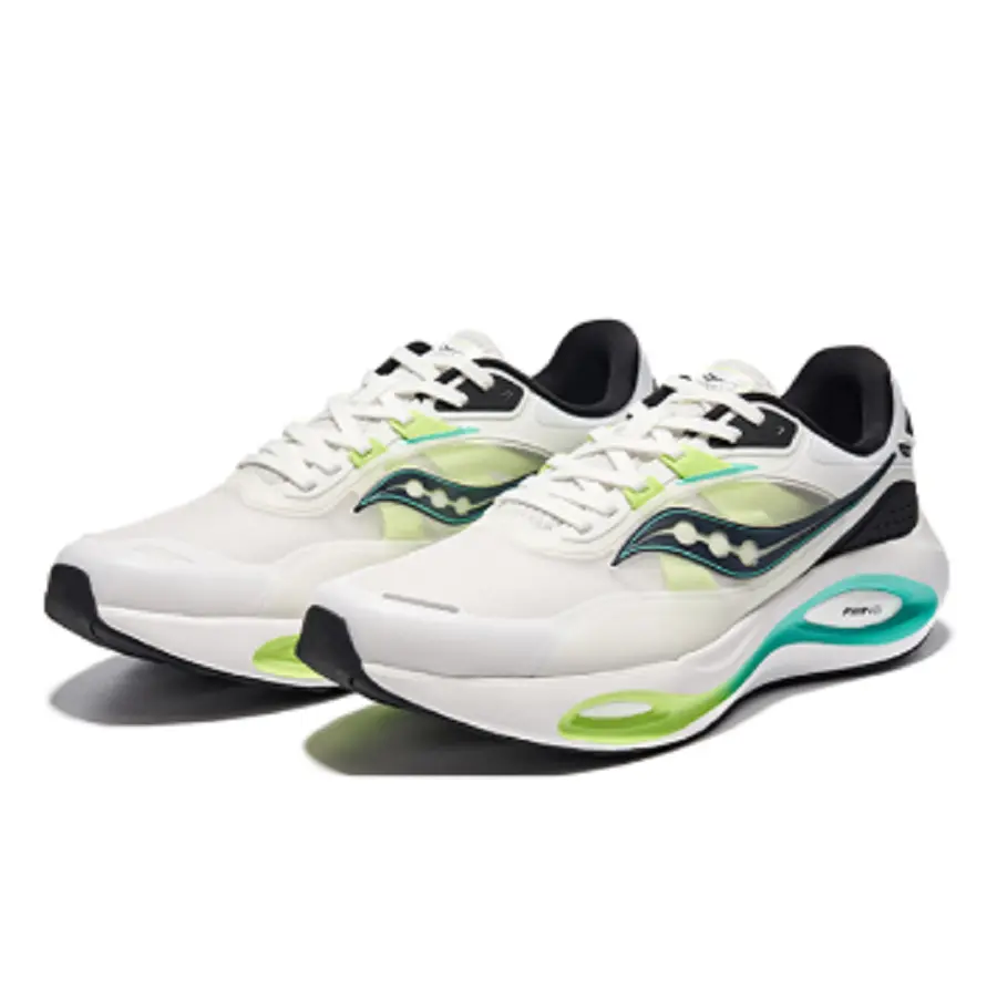 Alternative view of Giày Saucony Phoenix Inferno 1 'White Blue' S28184-2