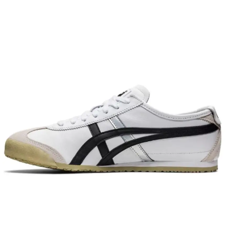 Giày Onitsuka Tiger MEXICO 66 'White Black' 1183C102-101 - Ảnh 4