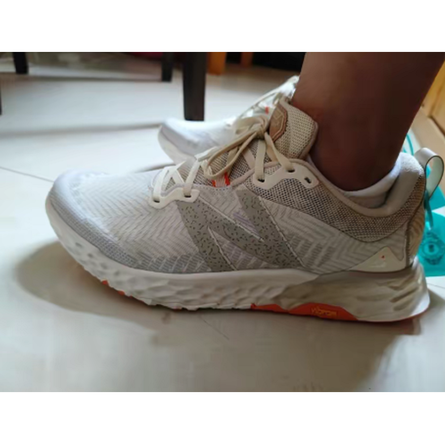 Giày New Balance Hierro 'Beige Orange' MTHIERY6 - Ảnh 2