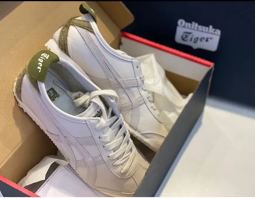 Alternative view of Giày Onitsuka Tiger Mexico 66 'Bronze Green' 1183B991-100