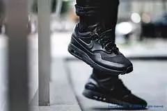 Giày Nike Arthur Huang x NikeLab Air Max 1 Ultra 2.0 Flyknit 'Royal' 923005-001 - Ảnh 5