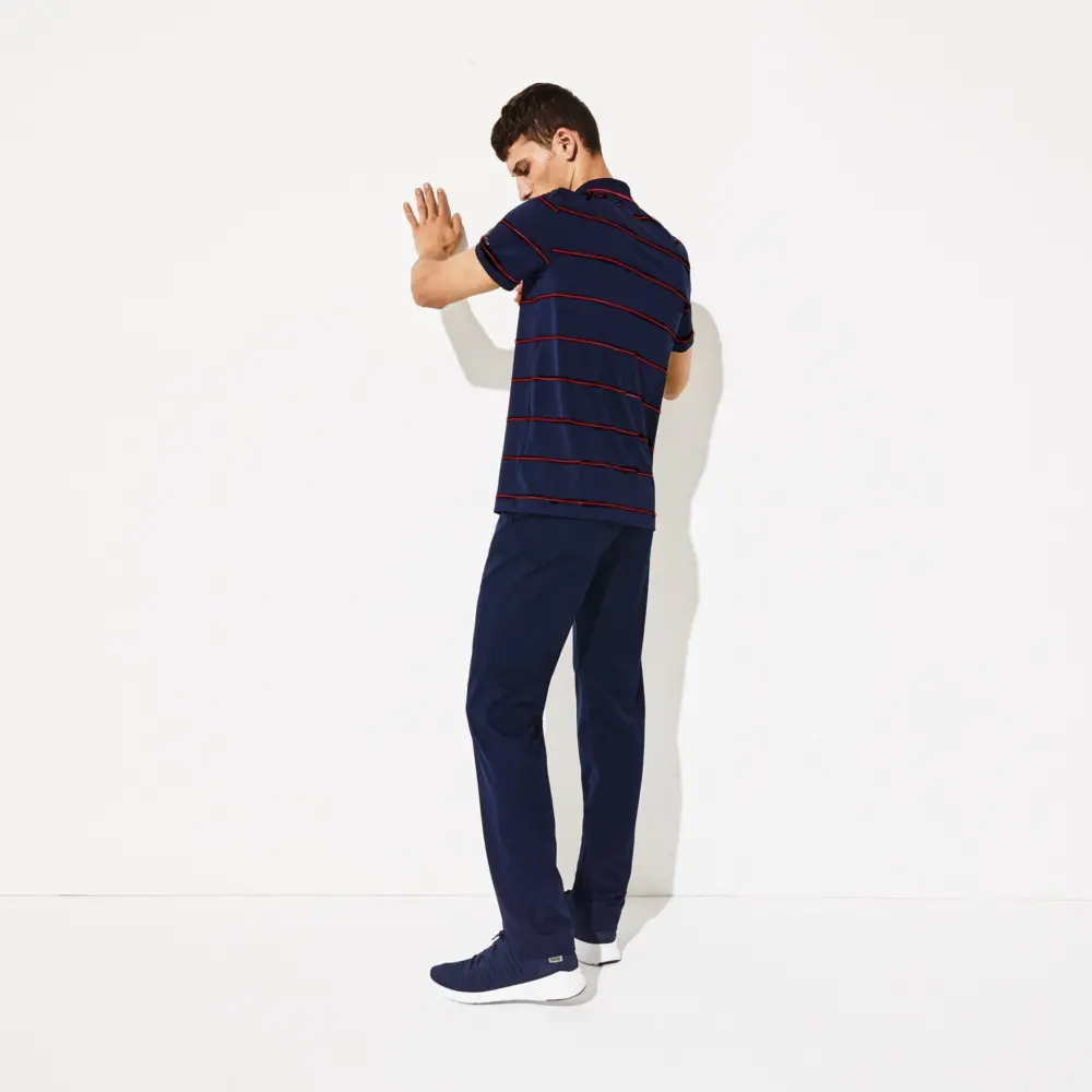 Alternative view of Lacoste President's Cup Short Sleeve DH0428-19C