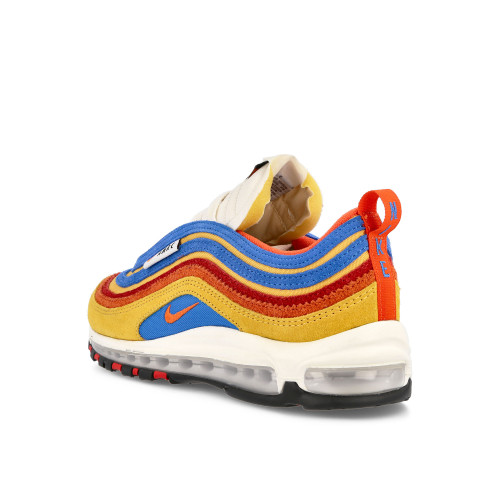 Giày Nike Air Max 97 SE 'Running Club Pollen Orange' DH1085-700 - Ảnh 6