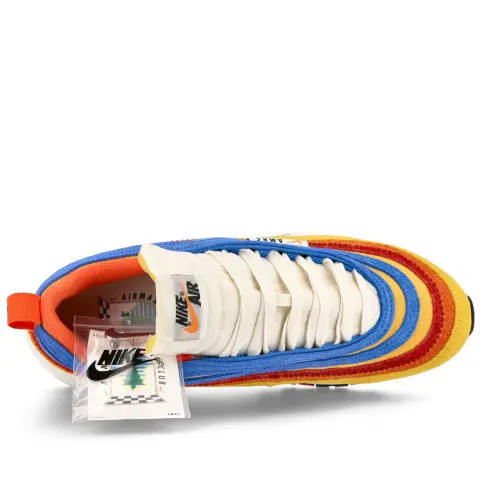 Giày Nike Air Max 97 SE 'Running Club Pollen Orange' DH1085-700 - Ảnh 8