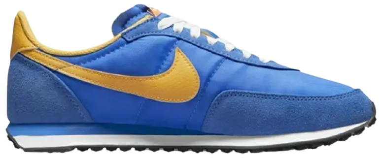 Giày Nike Waffle Trainer 2 'Blue University Gold' DH1349-402