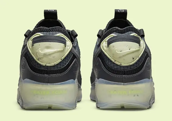Giày Nike Air Max 90 Terrascape 'Black Lime Ice' DH2973-001 - Ảnh 7