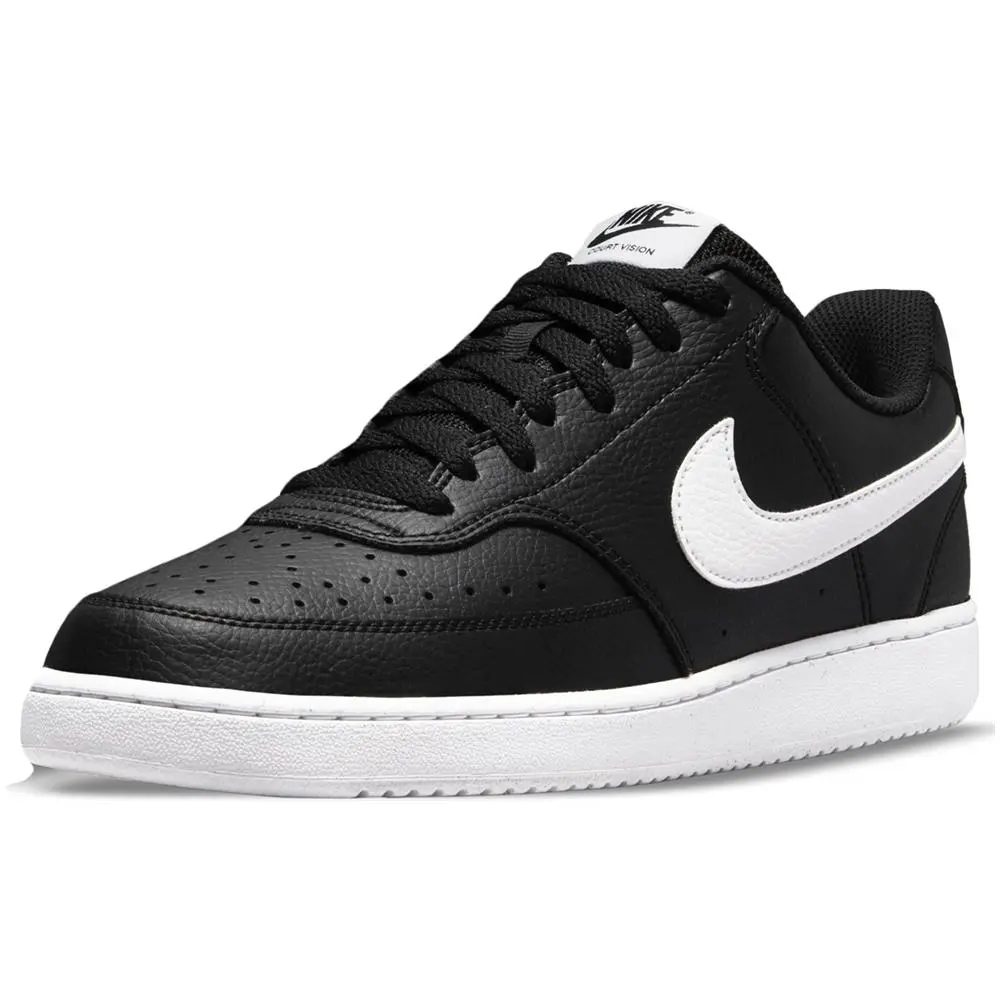 Alternative view of Giày Nike Court Vision Next Nature 'Black' DH2987-001