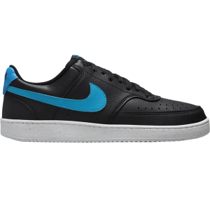 Giày Nike Court Vision Low Next Nature 'Black Laser Blue' DH2987 005