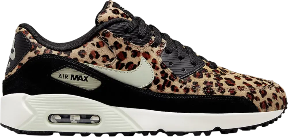 Giày Nike Air Max 90 Golf NRG 'Leopard' DH3042-800