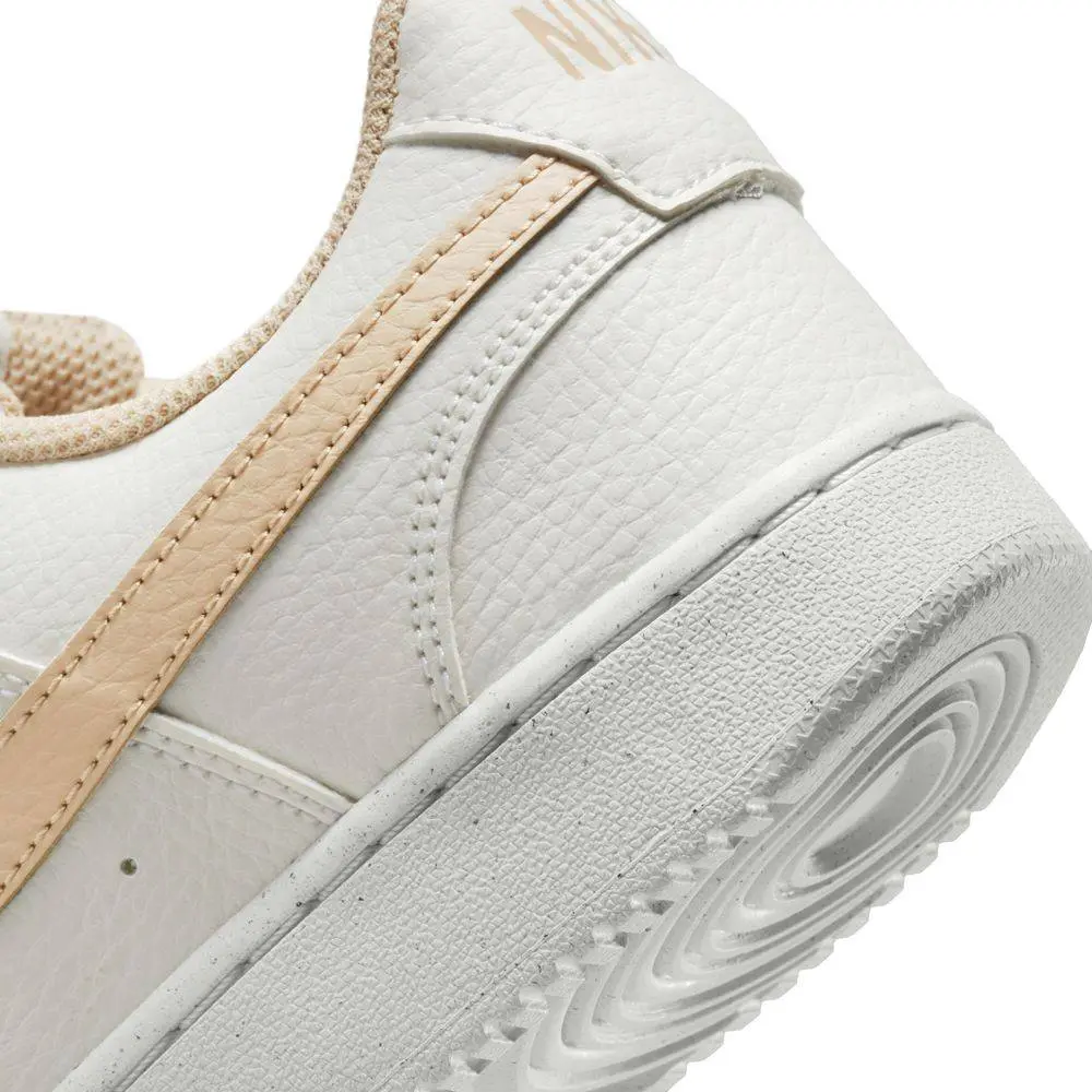 Giày Nike Court Vision Low Next Nature 'Sail White Onyx' DH3158-103 - Ảnh 7