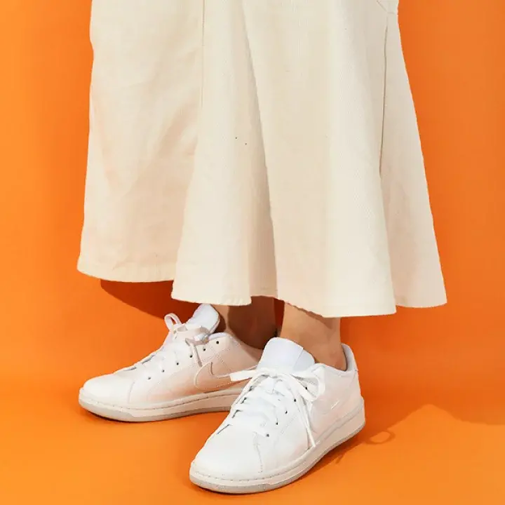 Giày Nike Court Royale 2 'Tripple White' DH3159-100 - Ảnh 6