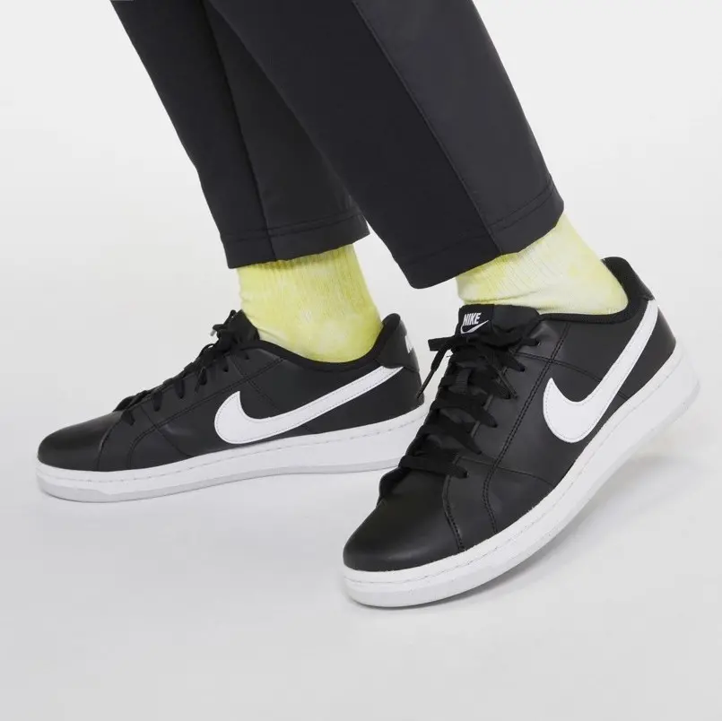 Alternative view of Giày Nike Court Royale 2 ‘Black White’ DH3160-001