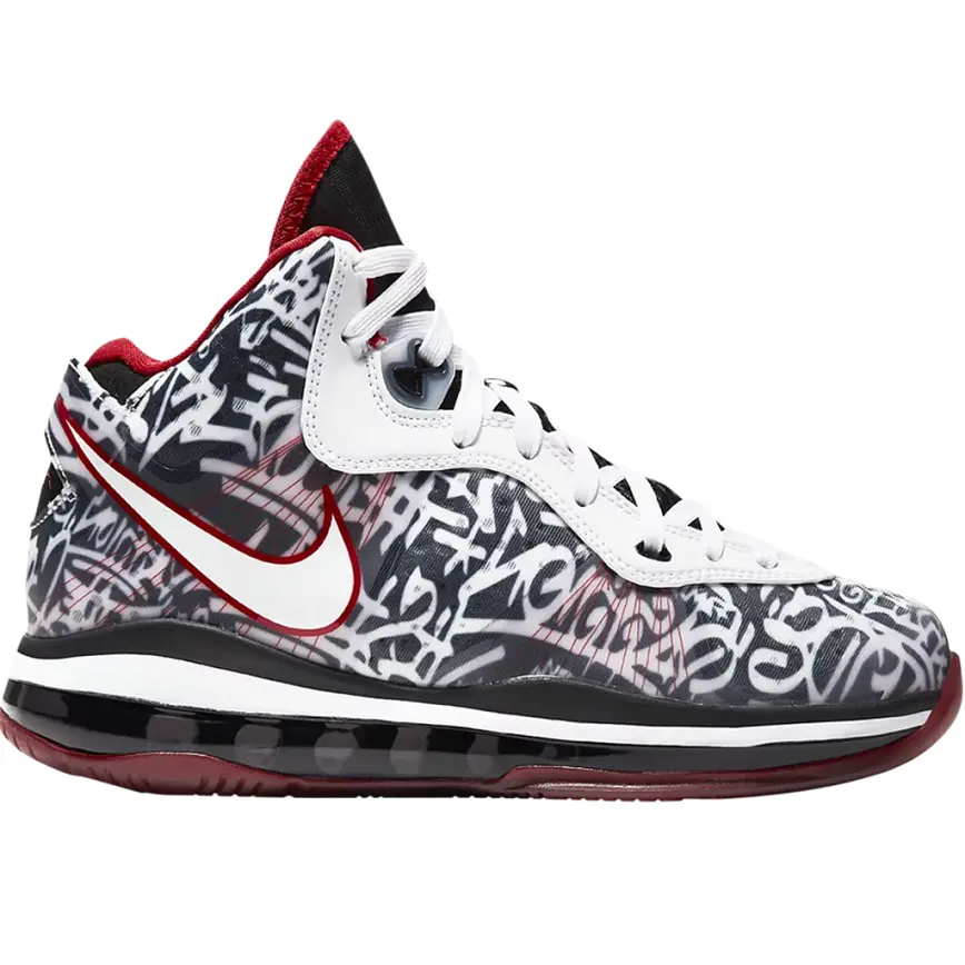 Giày Nike LeBron 8 'Graffiti' DH3237-001