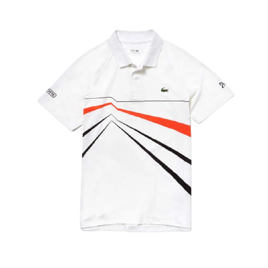 Áo Lacoste Polo Novak DjoDjokovic Stretch DH3382-51-9UZ