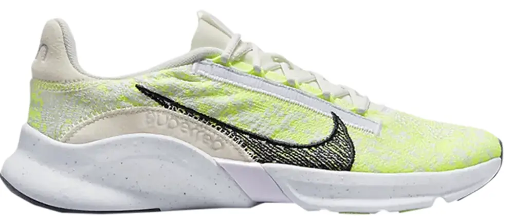 Giày Nike SuperRep Go 3 Flyknit Next Nature 'White Volt' DH3393-175