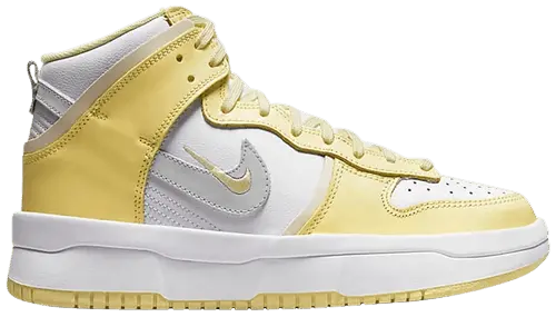 Giày Nike Wmns Dunk High Up 'White Citron Tint' DH3718-105