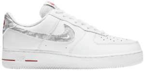 Giày Nike Air Force 1 Low ‘Topography Pack White Red’ DH3941-100