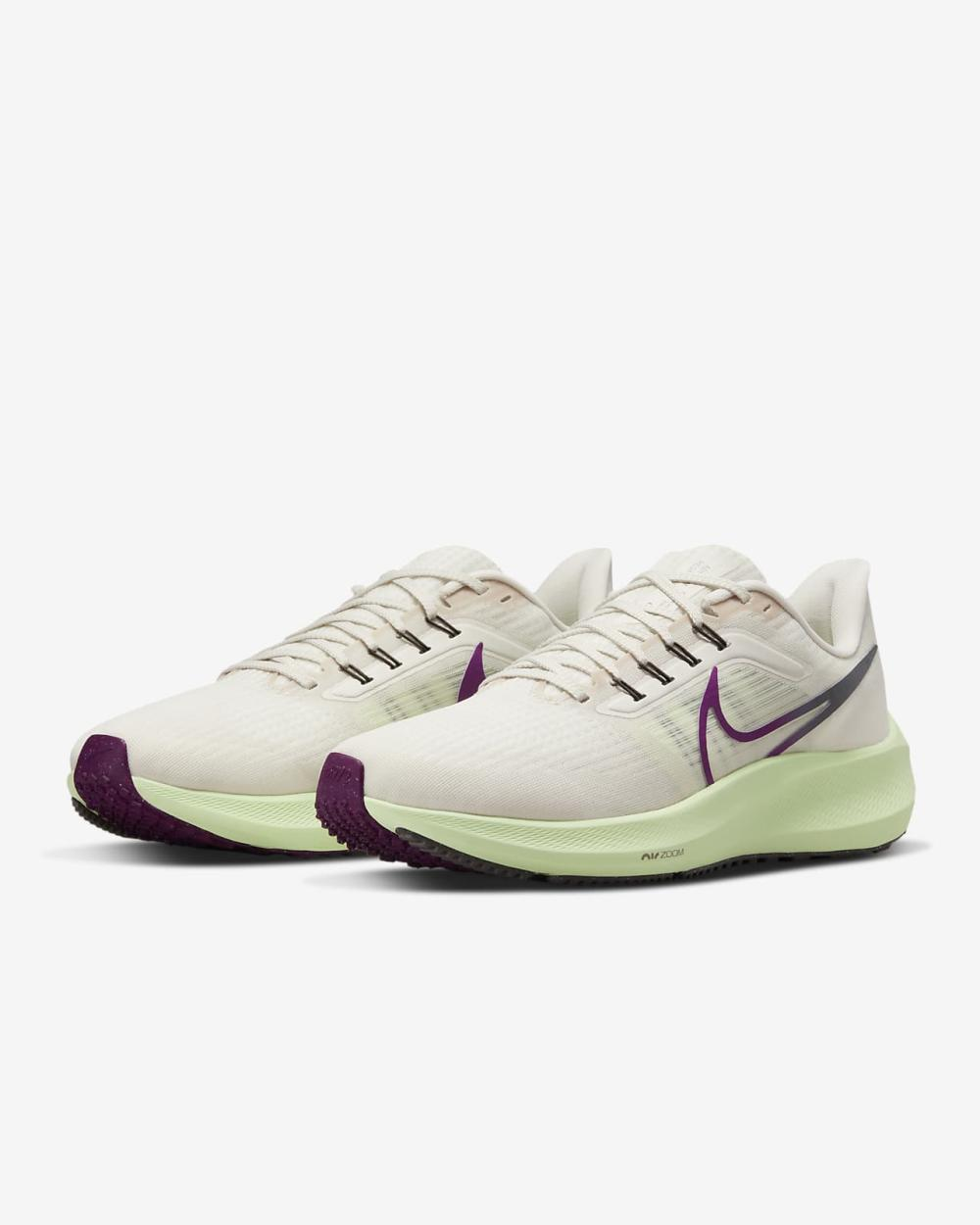 Giày Nike Air Zoom Pegasus 39 'Light Orewood Brown' DH4071-101 - Ảnh 3