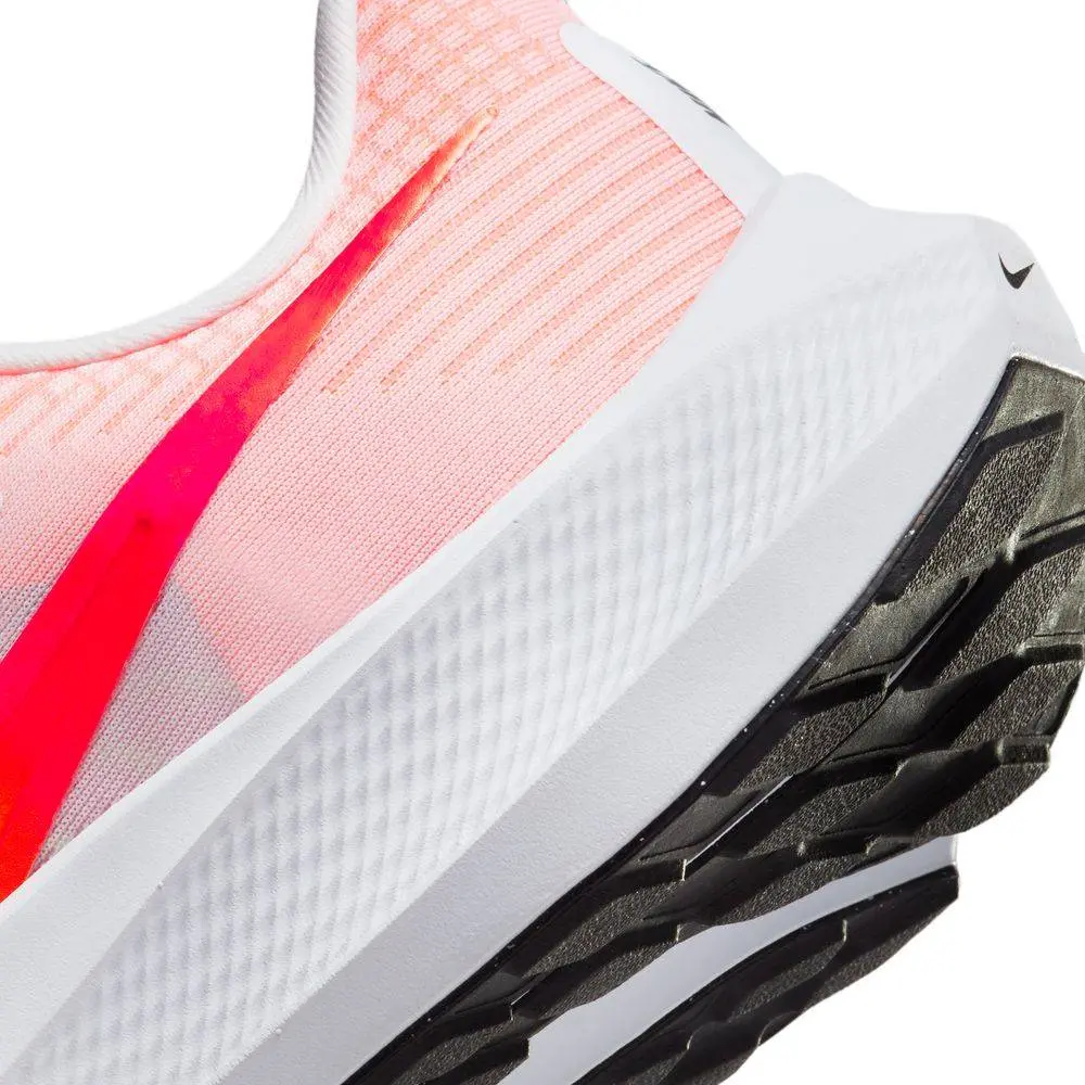 Giày Nike Air Zoom Pegasus 39 'White Bright Crimson' DH4071-102 - Ảnh 5