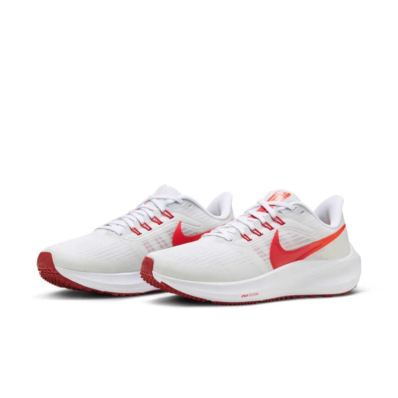 Giày Nike Air Zoom Pegasus 39 Premium 'White University Red' DH4072-103 - Ảnh 3