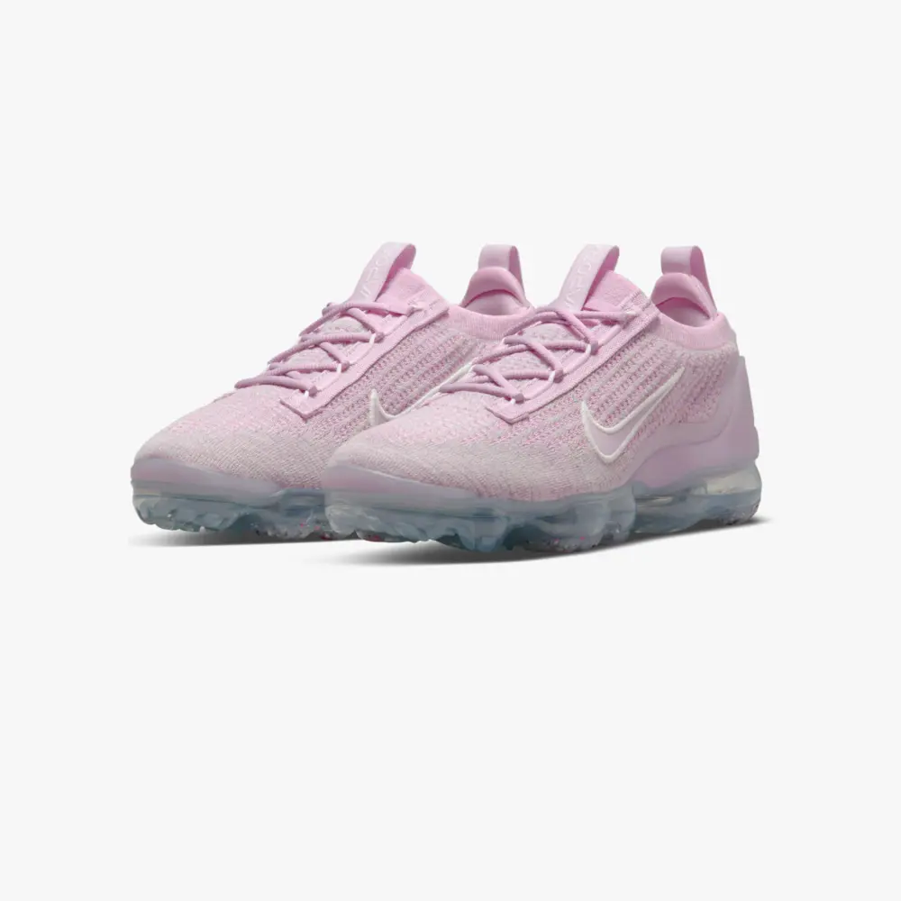 Alternative view of Giày Nike Wmns Air VaporMax 2021 Flyknit 'Light Arctic Pink' DH4088-600