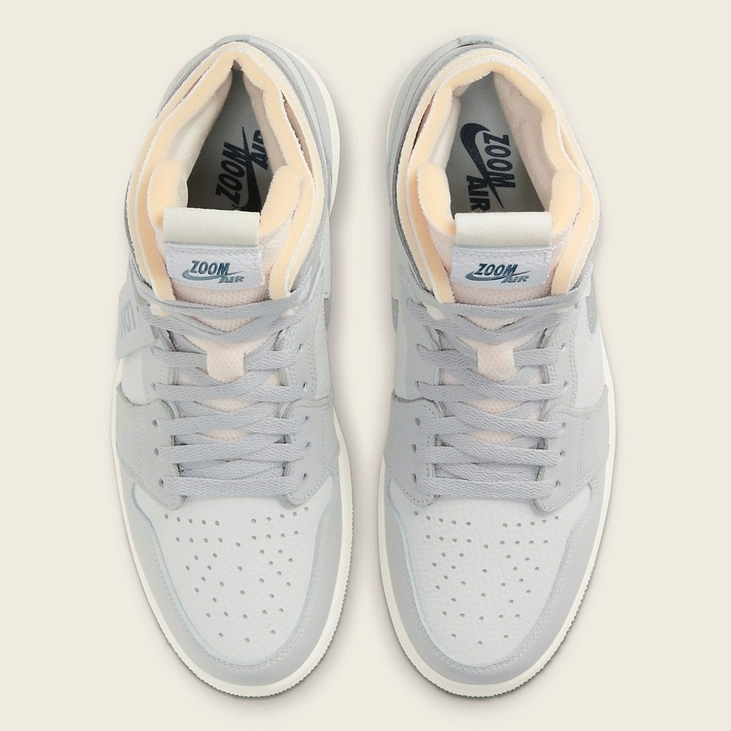 Giày Nike Air Jordan 1 Zoom Comfort 'London' DH4268-001 - Ảnh 4