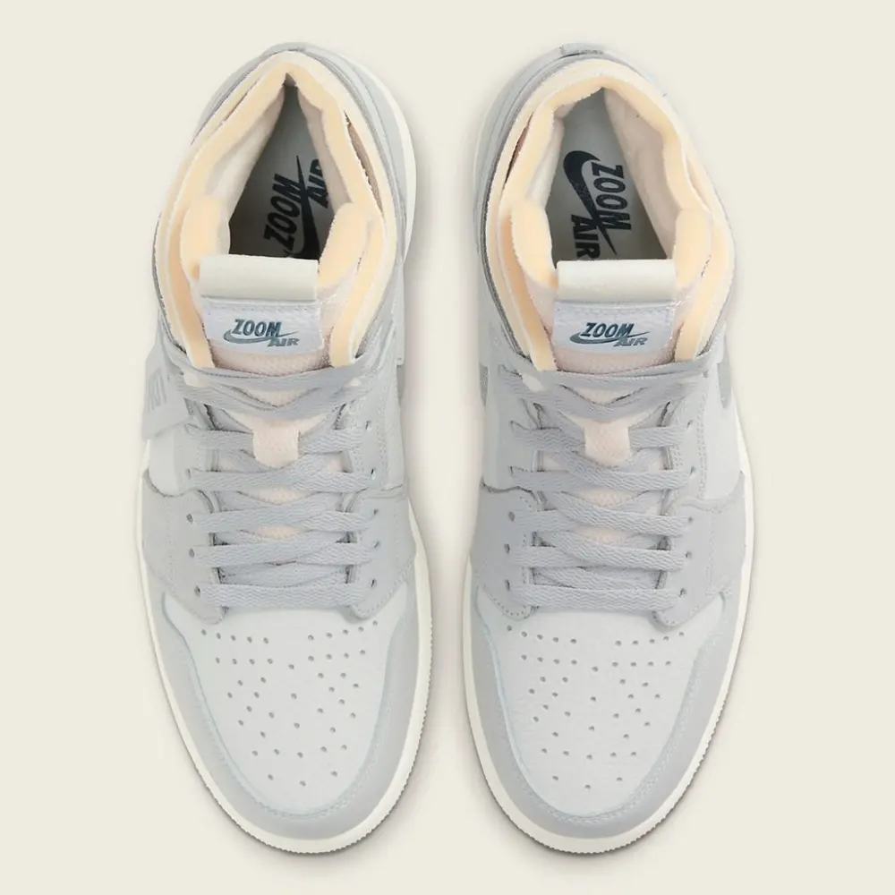 Giày Nike Air Jordan 1 Zoom Comfort 'London' DH4268-001 - Ảnh 4